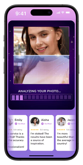 Mobile app: Photo Analyzing